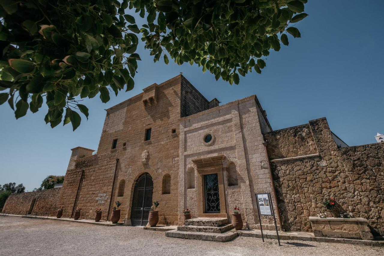 Tenuta Monacelli Lecce Exterior photo