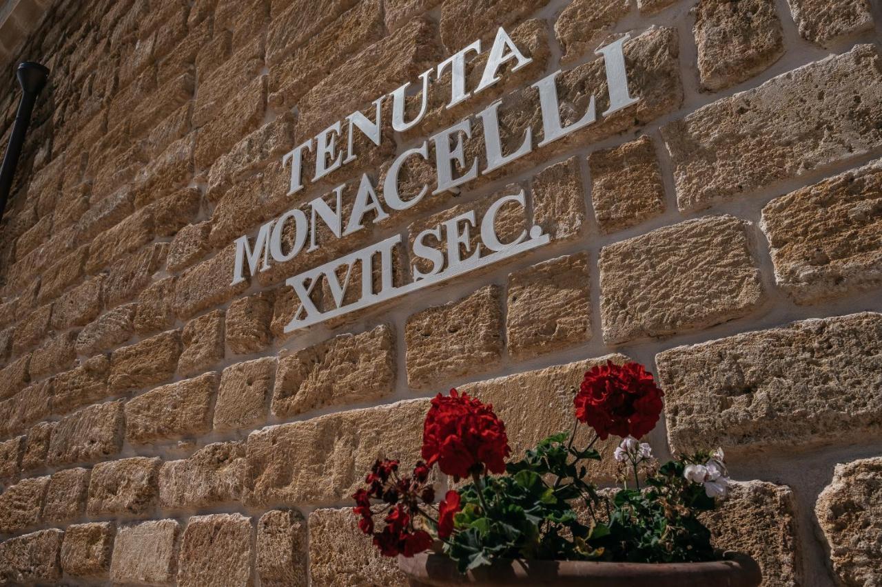 Tenuta Monacelli Lecce Exterior photo
